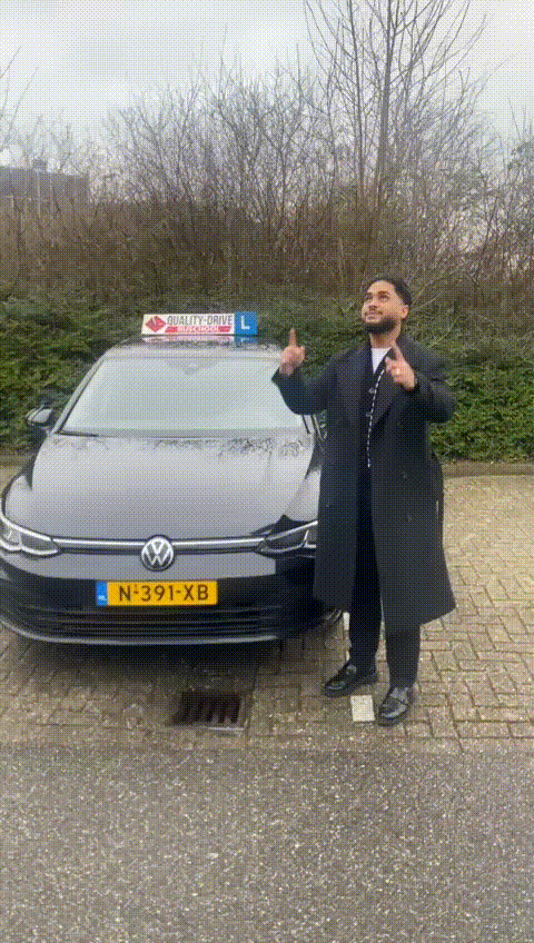 Geslaagde