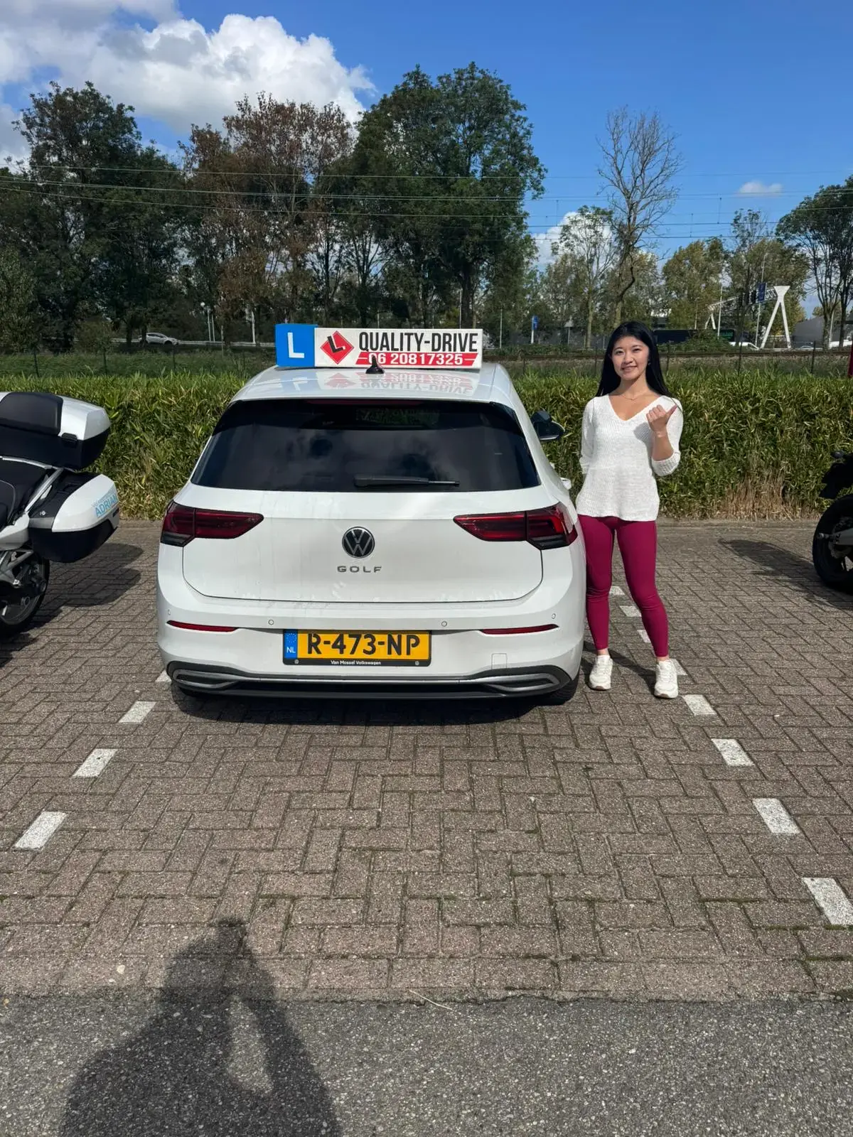 Geslaagde